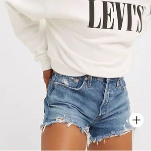 Levi’s 501 Shorts